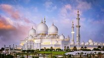 Private Full Day Abu Dhabi Sightseeing Tour from Dubai