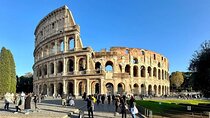 Colosseum, Roman Forum & Palatine Hill Access with Audio Guide