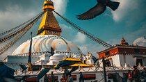 Golden Triangle (kathmandu-pokhara & Chitwan Tour)