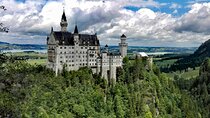Private Tour to Neuschwanstein+Highline 179+Garmisch from Munich