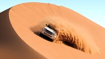 Dubai Desert Safari with Camel Ride, Live Shows & BBQ Dinner