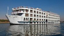 4 Day Nile Cruise from Aswan to Luxor