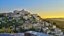 Luberon Villages Full Day Private Tour From Marseille