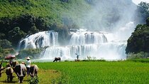 Hanoi - Ban Gioc Waterfall 2 days 1 night - BEST SELLING