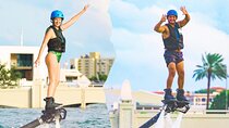 Learn how to Flyboard with a Pro, Miami's Ultimate Adventure