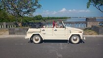 Bali Classic Volkswagen Safari and Gate of Heaven with East Bali