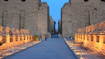 Karnak Temple Sound & Light Show with Ticket & Transfer