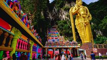 Kuala Lumpur Exploration Tour including Batu Caves