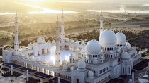 Abu Dhabi Full -day ( private ) City Tour from Dubai
