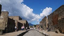 From Naples: Pompeii, Mt.Vesuvius, and Wine Tasting – Deluxe Tour