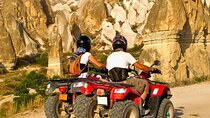 Quad Safari Tour in Cappadocia / 2 Hour ( Include Transfer )
