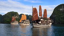 2 Day Halong Bay Horror Cruise from Hanoi