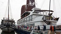 3 Days Mila Cruises Tour of Halong Bay from Hanoi