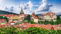 Discover Transylvania: Peles, Bran, Sighisoara in a 2-Day Journey
