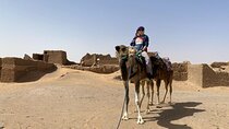Merzouga Camel Ride Full Day Guided Adventure