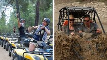 Quad Safari OR Buggy Safari Tour at Taurus Mountain in Alanya
