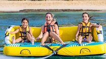 Hurghada Summer Mix Parasailing Adventure & Banana Boat Ride