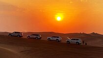 Dubai Red Dune Evening Safari Tour 