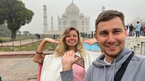 All Inclusive Taj Mahal Private Tour (by Car) - from Delhi