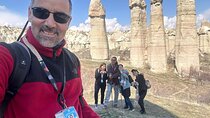 Cappadocia Full Day Hiking Tour with 2 Options
