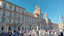 Rome Squares and Fountains