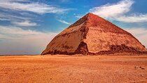 Private Day Tour pyramid of Sneferu and The Red Pyramid