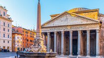 Pantheon guided tour with skip the line ticket
