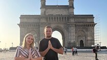 Mumbai City Tour with Guide and Transport