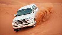Desert Safari In Abu Dhabi With BBQ Dinner