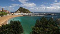 Private Tour to Zumaia, Zarautz and Getaria from San Sebastian
