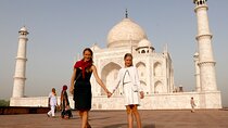 Private Same Day Taj Mahal Tour From Delhi