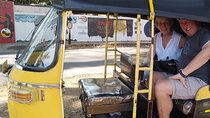 Kochi Sightseeing Tuk-Tuk Tour with Pickup From Cruise Ships