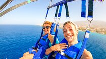 Quad Safari, Parasail, Glass Boat Experience in Sharm El Sheikh 