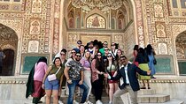 All Inclusive Delhi to Agra and Jaipur 3 Day Golden Triangle Tour