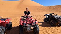 Merzouga Dunes Quad Biking