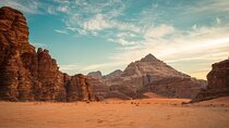 2 Day Group Tour from Amman to Petra Wadi Rum Aqaba Dead Sea