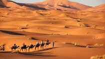 3-Days Marrakech to Merzouga Desert Private Tour