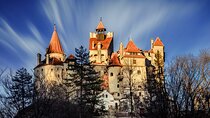 Explore the amazing castles of Romania: Day Tour From Bucharest
