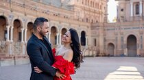 Make Seville unforgettable: Private Photoshoot at Plaza de España