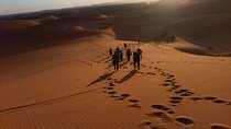 3 Days Luxury Sahara Tour From Marrakesh