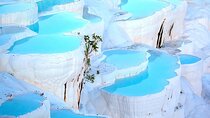 Pamukkale Hierapolis Cleopatra Pool Tour with Lunch from Antalya