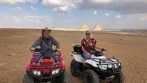 Private Tour Giza pyramids , sphinx ,Quad bike ATV ride ,Camel ride and Lunch