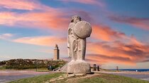 Private A Coruña Tour from Santiago de Compostela