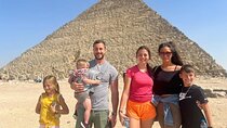 Private All Inclusive Giza Pyramids, Sphinx, Memphis, Saqqara, Lunch & Camels