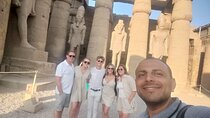private cheap low cost tour in luxor : East and West bank