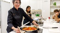 Authentic Tapas Cooking Class at a Private Local Eatery in Madrid