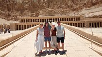 private Luxor Full-Day Tour:Discover the East and West Banks of the Nile 