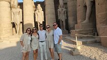 Luxor Private Full Day tour East and West include Carriage Horse