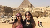 Cairo Layover private tour Giza Pyramids and Sphinx 6 hours Tour