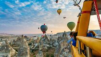 2-Day Guided Cappadocia Tour with Cave Hotel Option From Belek